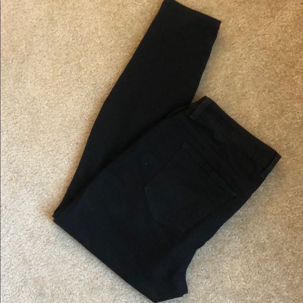 Jessica Simpson Black jeans